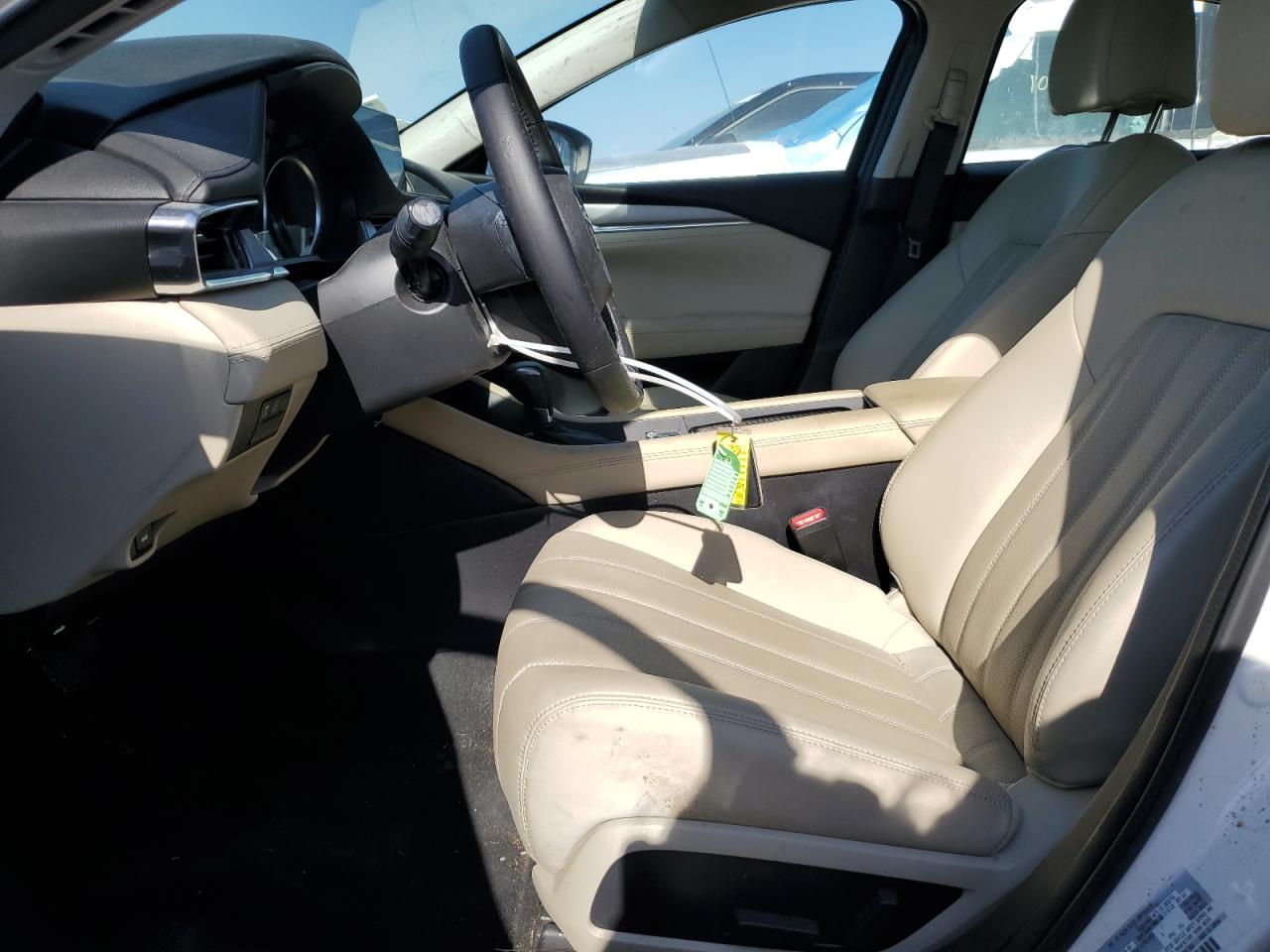 JM1GL1VM2L1511070 2020 Mazda 6 Touring