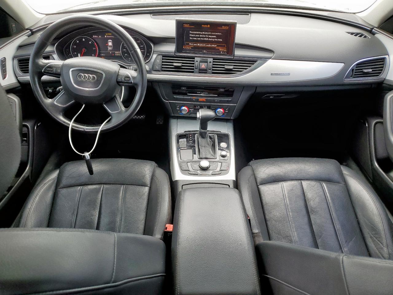 2012 Audi A6 Prestige VIN: WAUHGAFC2CN152517 Lot: 55158125