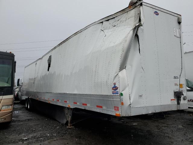 2022 Utility Vs2Dx Dry Van Trailer