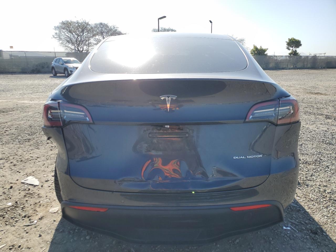 2021 Tesla Model Y VIN: 5YJYGDEE5MF175782 Lot: 51818605