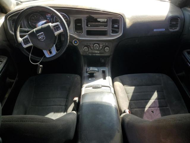  DODGE CHARGER 2013 Серый