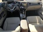 2015 Honda Civic Ex en Venta en Mendon, MA - Front End