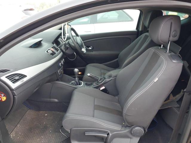 2009 RENAULT MEGANE DYN