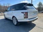 2019 Land Rover Range Rover Supercharged продається в North Billerica, MA - Minor Dent/Scratches