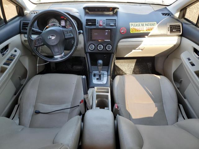  SUBARU IMPREZA 2013 Бургунді