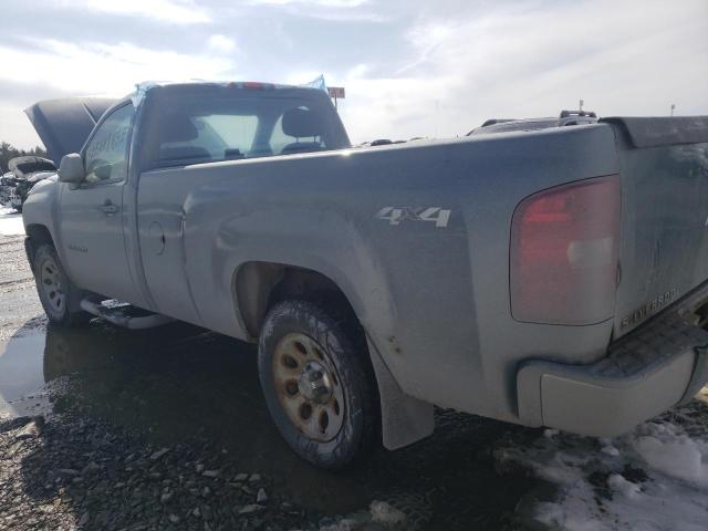 2010 CHEVROLET SILVERADO K1500