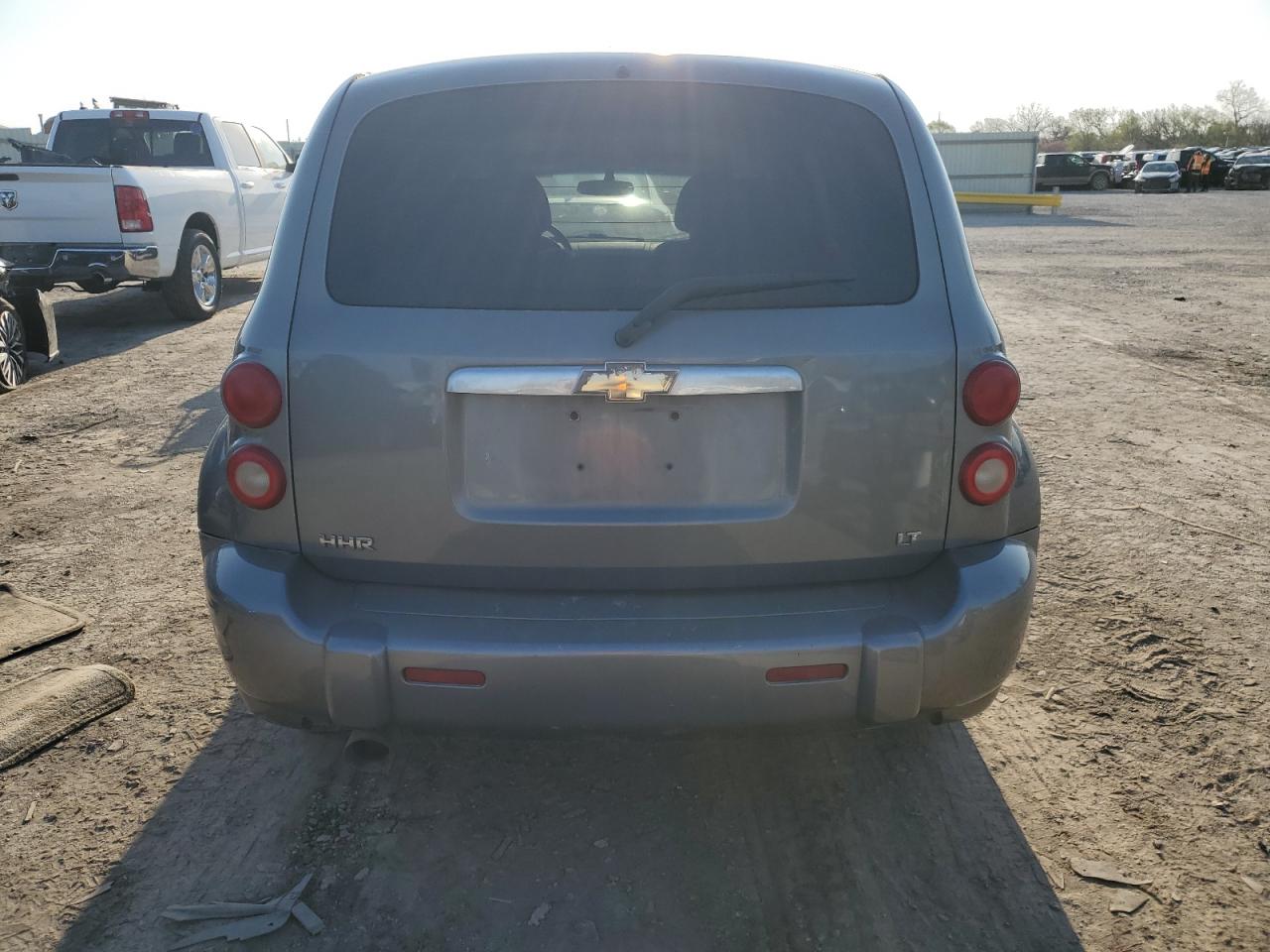 2006 Chevrolet Hhr Lt VIN: 3GNDA23P26S581190 Lot: 52096585