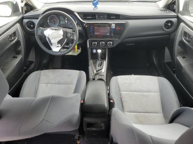  TOYOTA COROLLA 2018 White