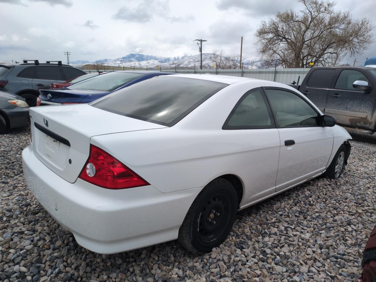 2004 Honda Civic - Image 3