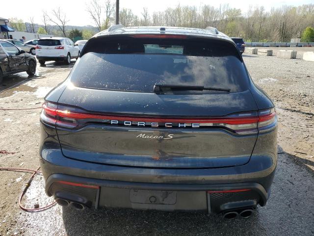  PORSCHE MACAN 2024 Szary