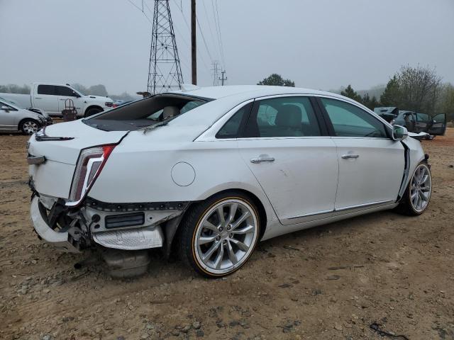  CADILLAC XTS 2017 White