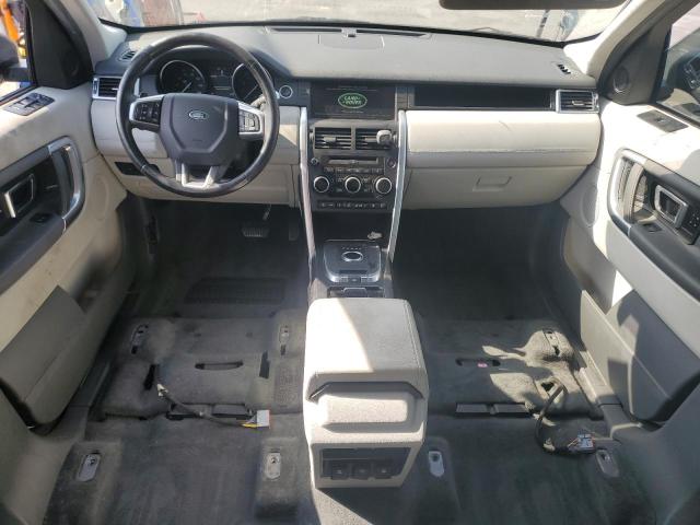  LAND ROVER DISCOVERY 2018 Серый