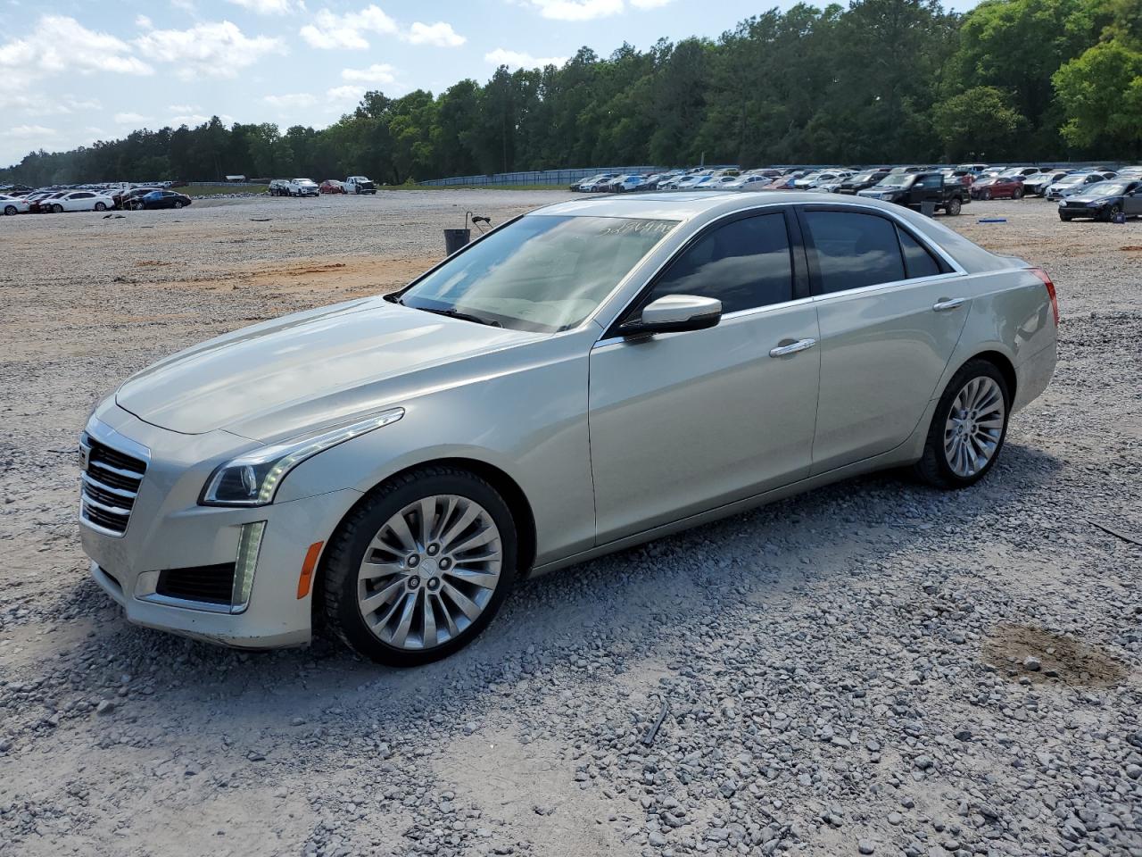 Eight Mile, AL에서 판매 중인 2016 Cadillac Cts Luxury Collection - Side