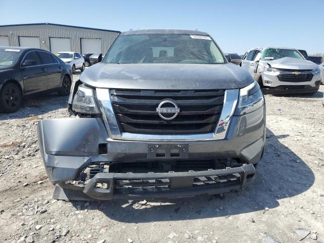  NISSAN PATHFINDER 2022 Серый
