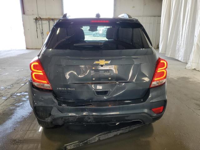  CHEVROLET TRAX 2022 Blue