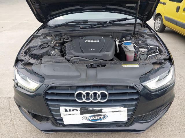 2014 AUDI A4 S LINE