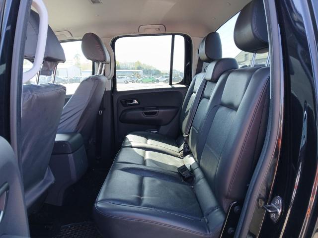 2014 VOLKSWAGEN AMAROK HIG