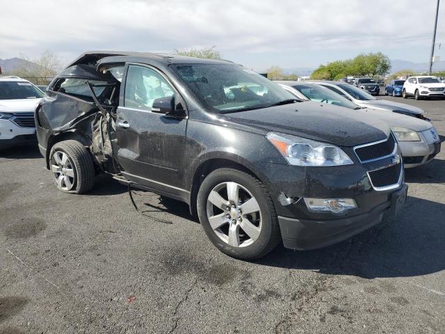  CHEVROLET TRAVERSE 2012 Czarny