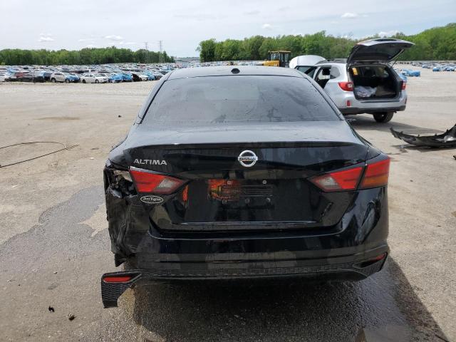  NISSAN ALTIMA 2020 Черный