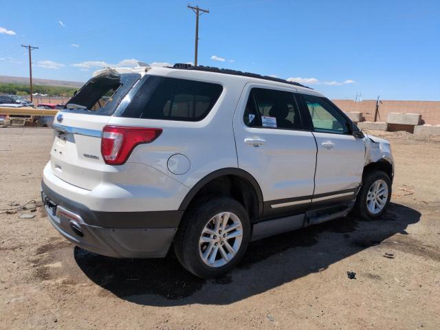  FORD EXPLORER 2016 Biały