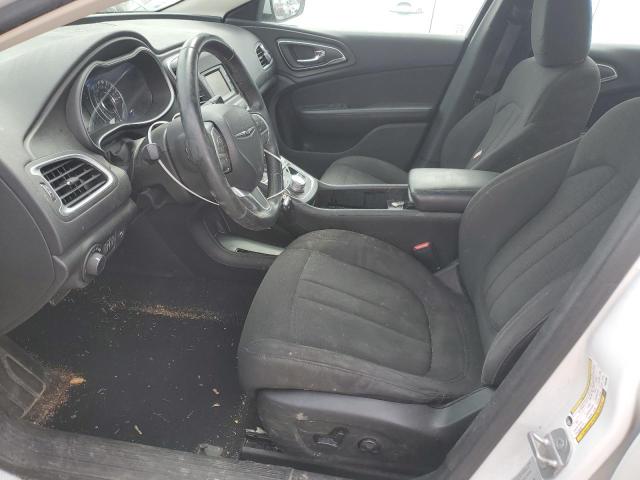  CHRYSLER 200 2015 Білий