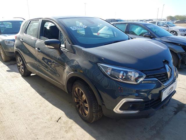 2019 RENAULT CAPTUR PLA