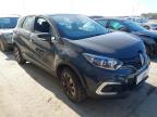 2019 RENAULT CAPTUR PLA for sale at Copart PETERLEE