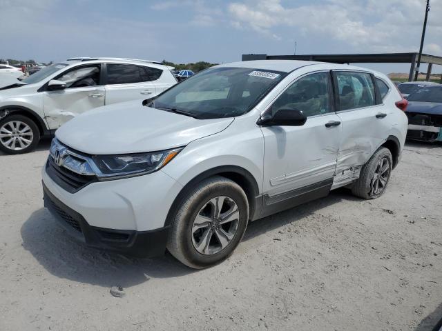 2019 Honda Cr-V Lx
