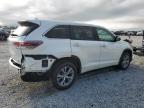 2015 Toyota Highlander Xle للبيع في Gainesville، GA - All Over