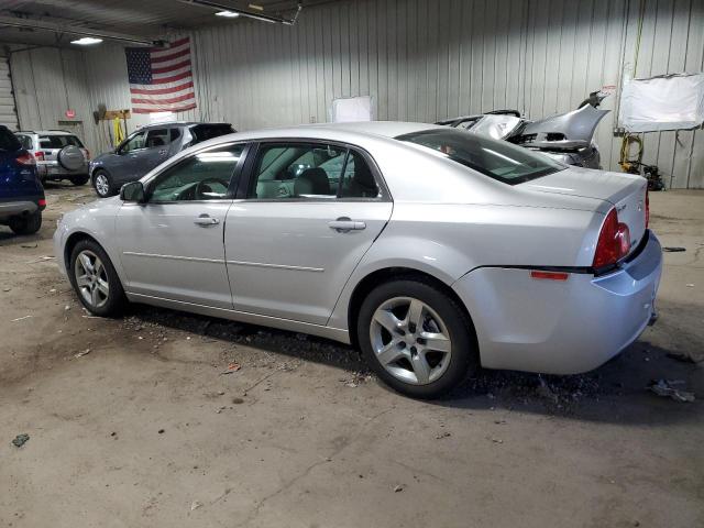  CHEVROLET MALIBU 2012 Srebrny