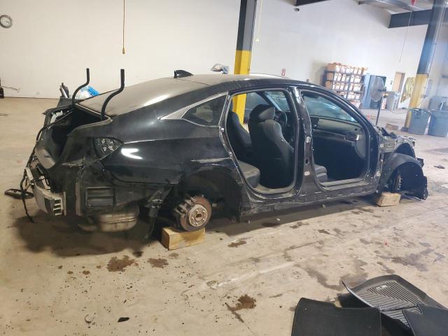  HONDA ACCORD 2018 Czarny