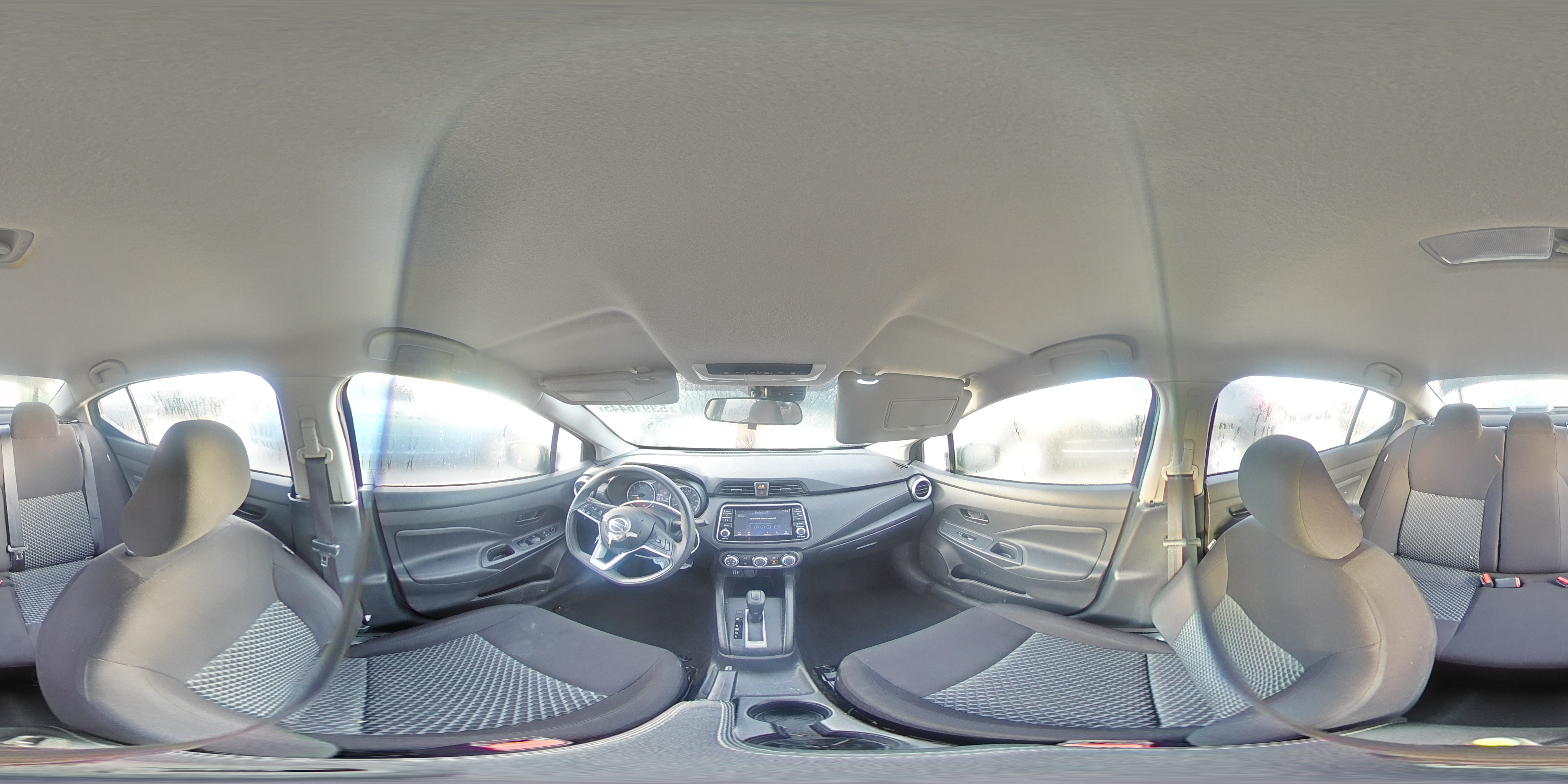 2022 Nissan Versa S VIN: 3N1CN8DV1NL851093 Lot: 53916445