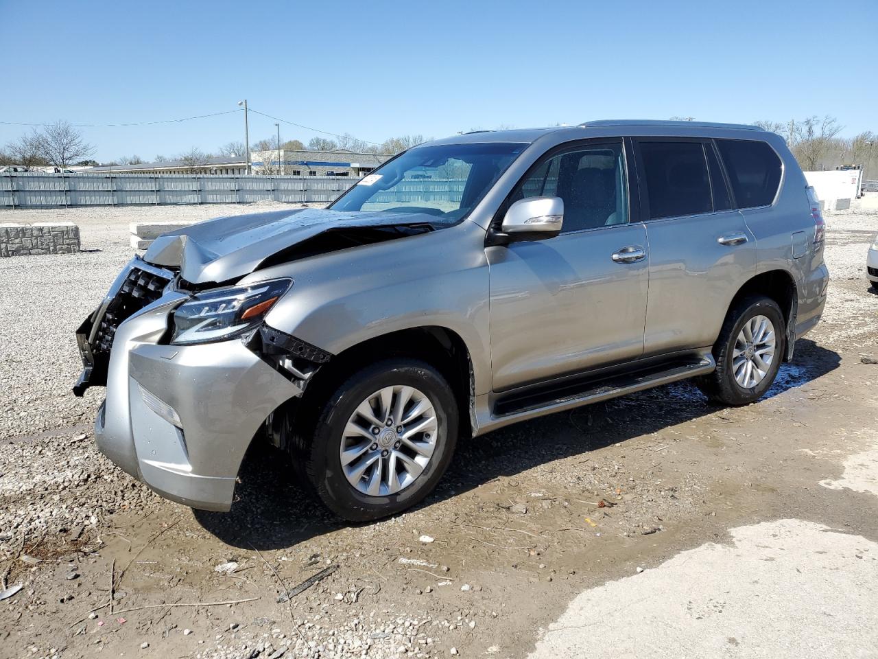 2021 Lexus Gx 460 Premium продається в Louisville, KY - Front End