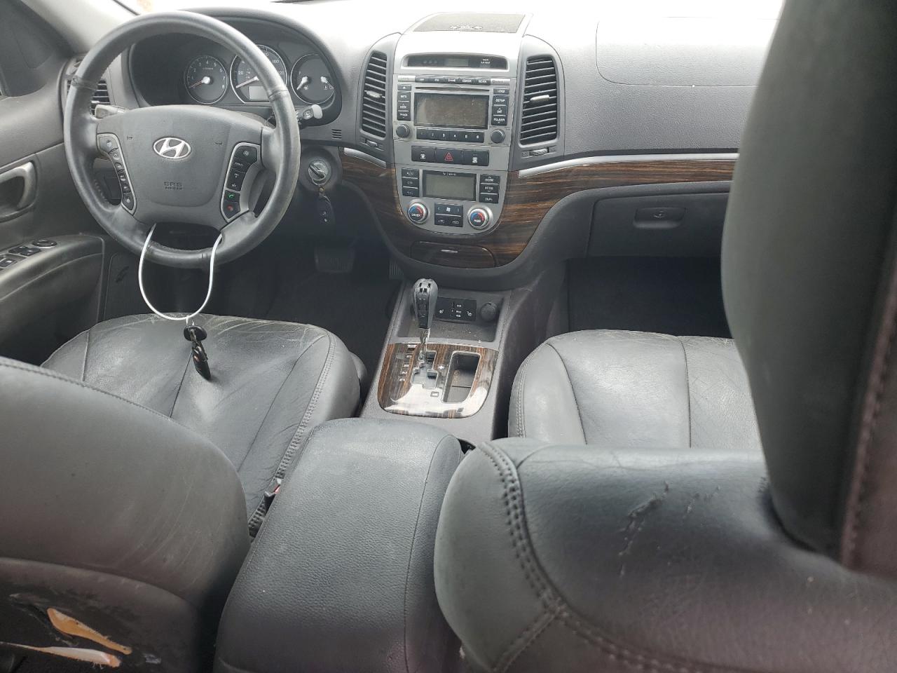 2011 Hyundai Santa Fe Limited VIN: 5XYZK4AG9BG001360 Lot: 51963815