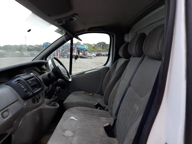2008 NISSAN PRIMASTAR