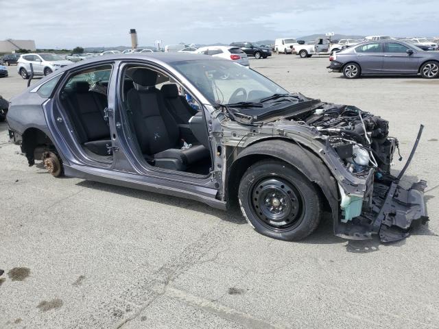  HONDA ACCORD 2018 Серый