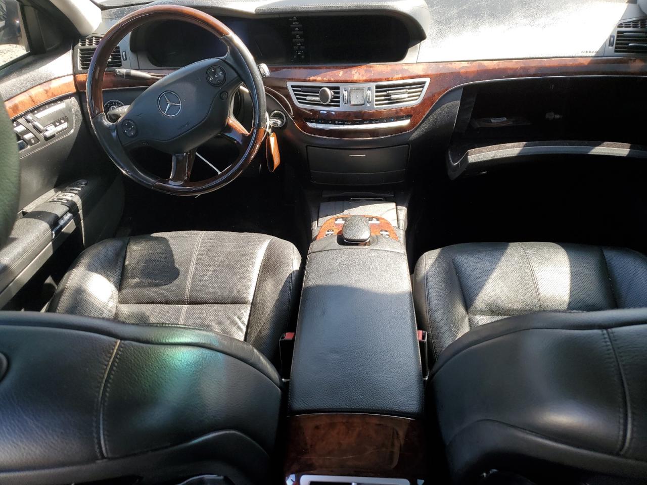 2007 Mercedes-Benz S 550 VIN: WDDNG71X97A049701 Lot: 53332195