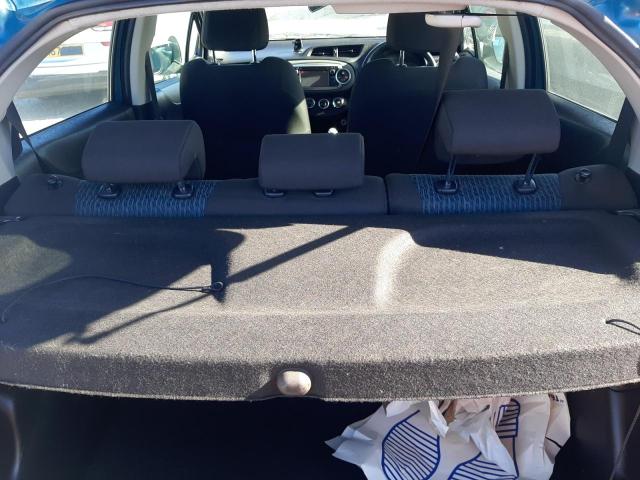 2012 TOYOTA YARIS TR V