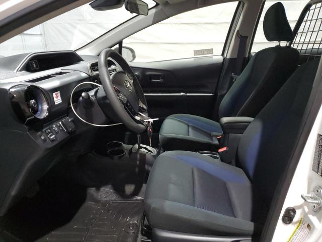  TOYOTA PRIUS 2018 Biały