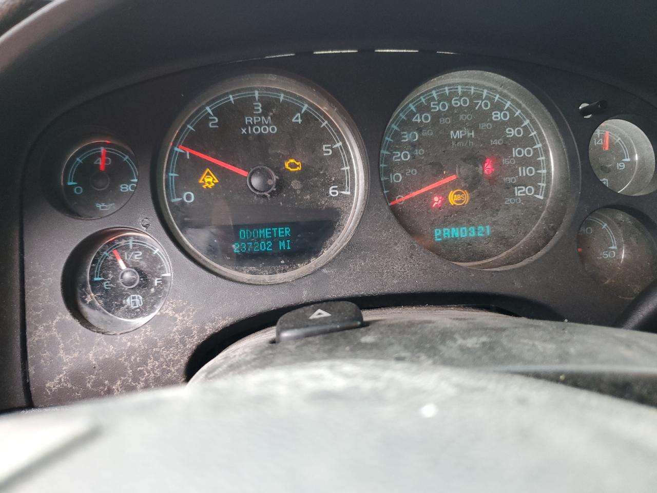 2008 Chevrolet Avalanche C1500 VIN: 3GNEC12J48G226307 Lot: 51656735