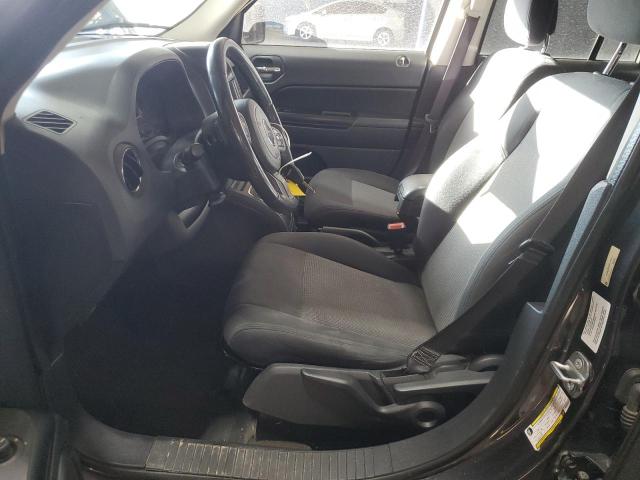  JEEP PATRIOT 2014 Серый