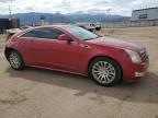 2012 Cadillac Cts Premium Collection للبيع في Colorado Springs، CO - Rear End