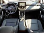 2024 Toyota Corolla Cross Xle на продаже в North Billerica, MA - Rear End