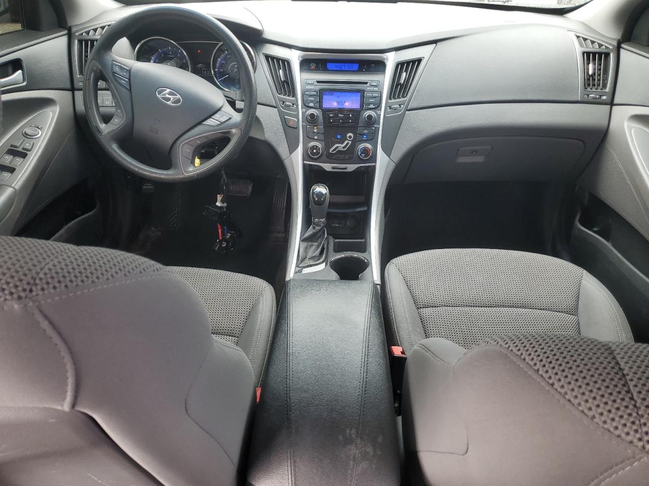 2013 Hyundai Sonata Gls VIN: 5NPEB4AC7DH513223 Lot: 55096655