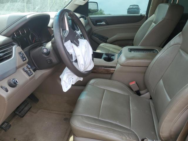  GMC YUKON 2015 Brown