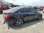 2015 Subaru Legacy 2.5I Limited zu verkaufen in Indianapolis, IN - Rear End