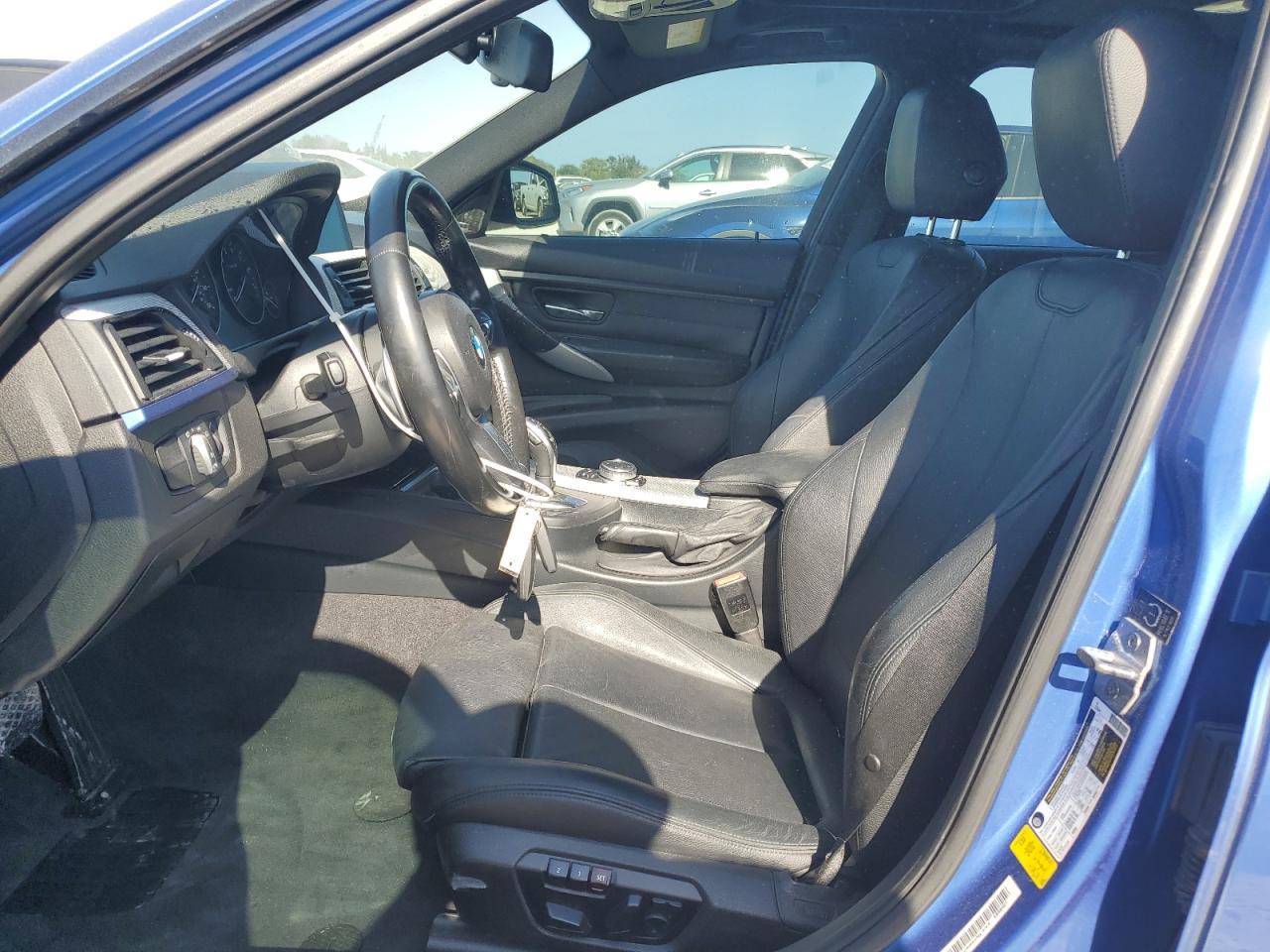 WBA3A9G52FNS65995 2015 BMW 335 I