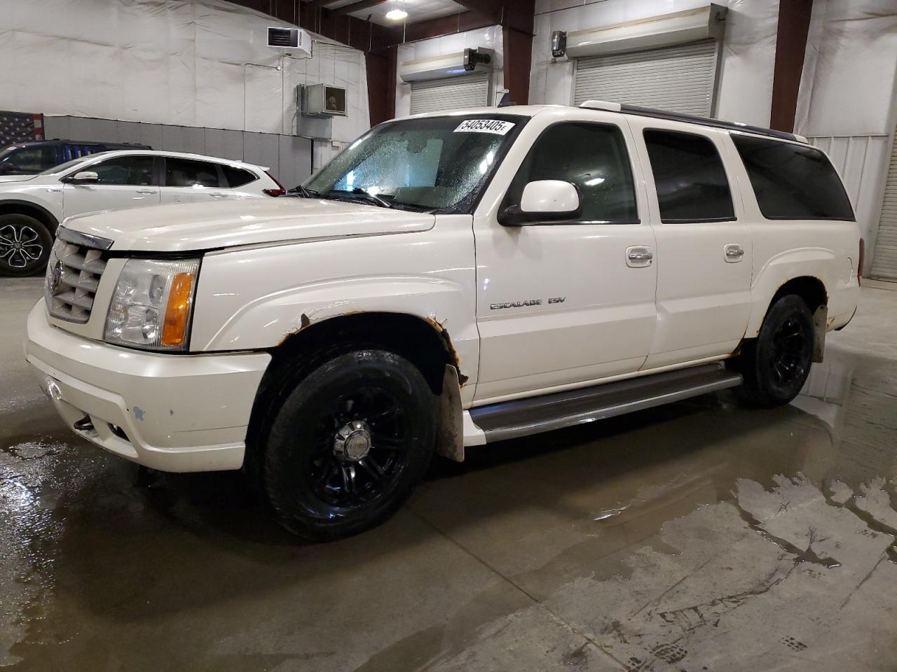 2006 Cadillac Escalade Esv na sprzedaż w Avon, MN - Side