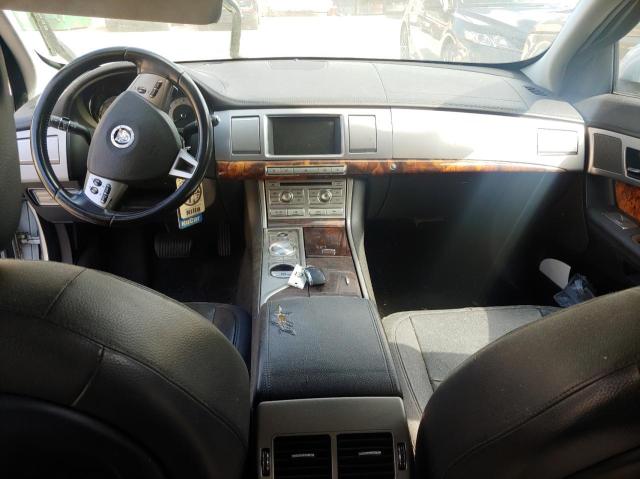 2011 JAGUAR XF 
