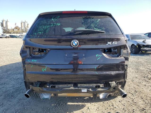  BMW X5 2015 Brown